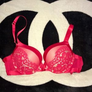 Victoria Secret Valentines Lingerie Collection Bra